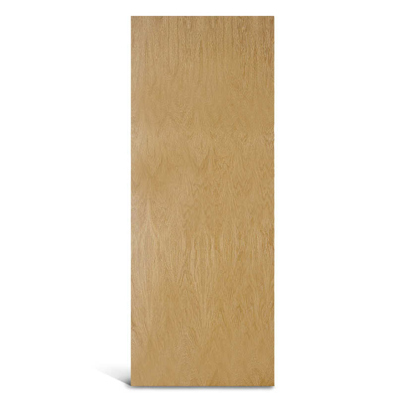 Pintu Panel Siram Walnut