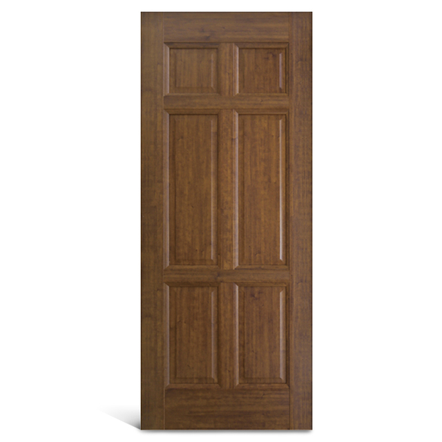 Pintu Panel PVC 6 panel