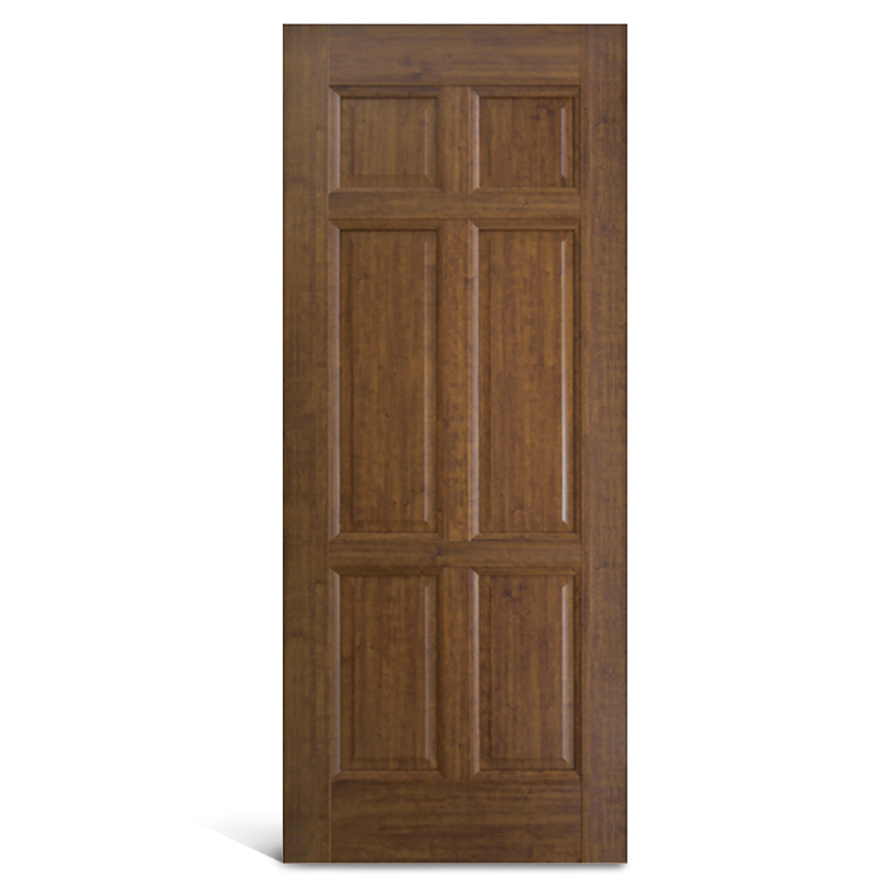 Pintu Panel PVC 6 panel