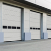 pintu geser industri