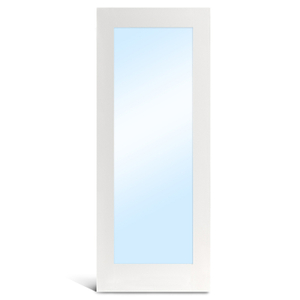 1 Pintu Prancis Kaca Prima MDF Lite