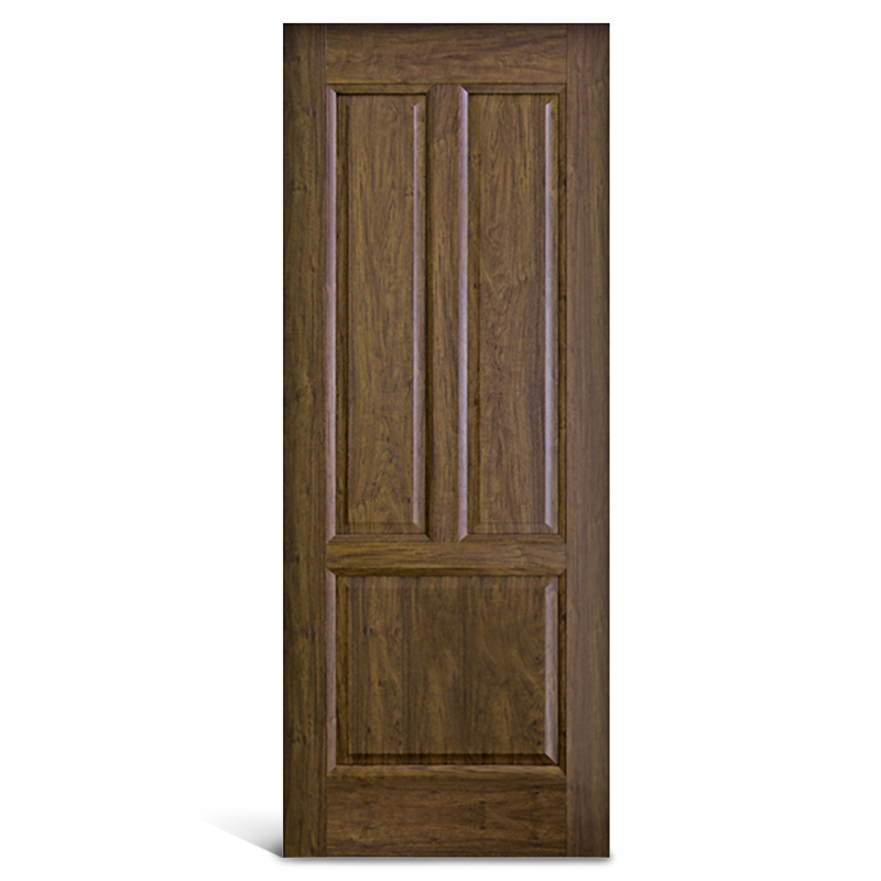 Pintu Panel PVC 3 panel