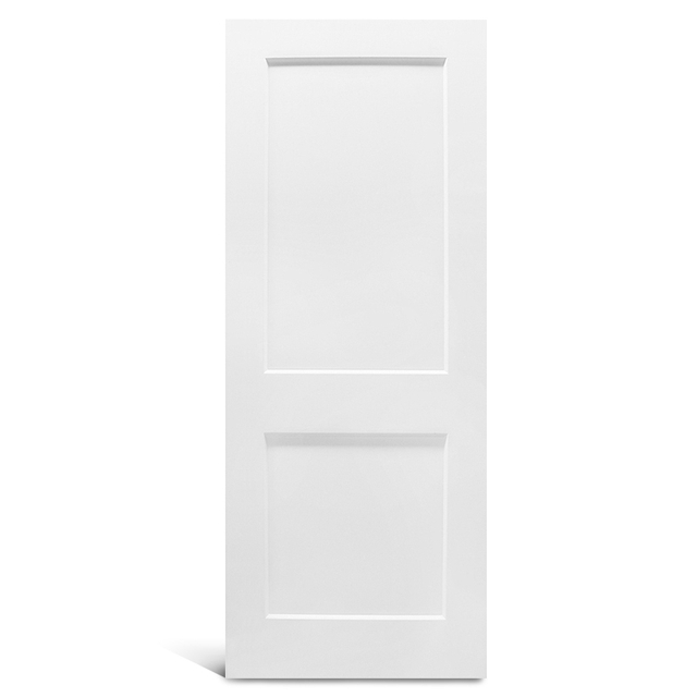 2 panel shaker pintu cetakan halus prima