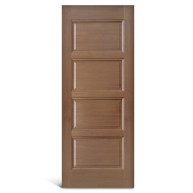 Pintu Panel PVC 4 panel