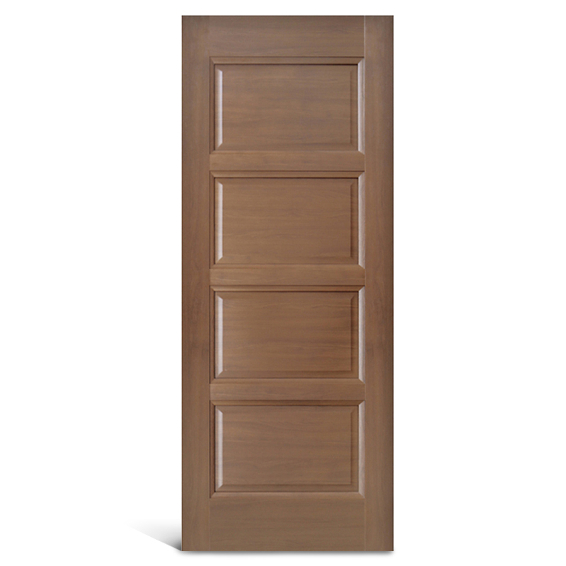 Pintu Panel PVC 4 panel