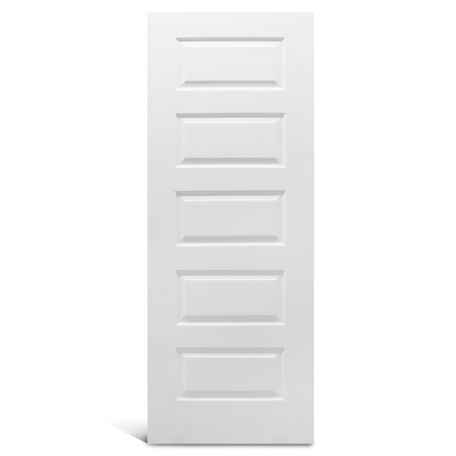 5 panel pintu cetakan halus prima