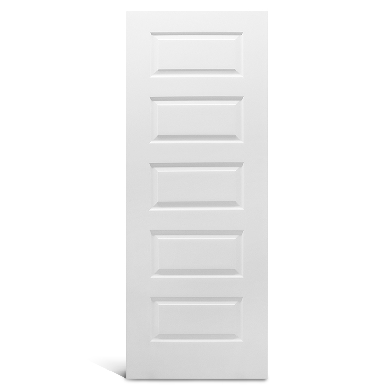 5 panel pintu cetakan halus prima