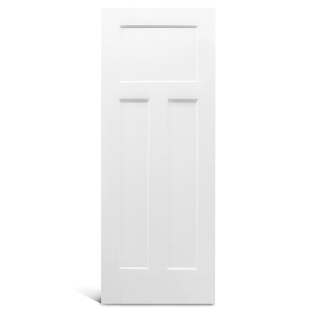 3 panel shaker pintu cetakan halus prima