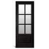 6-lite-PVC-kaca-Pintu Prancis