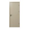 Oupai PVC Kayu Pintu MDF Sertifikat CE Saso GOST-R