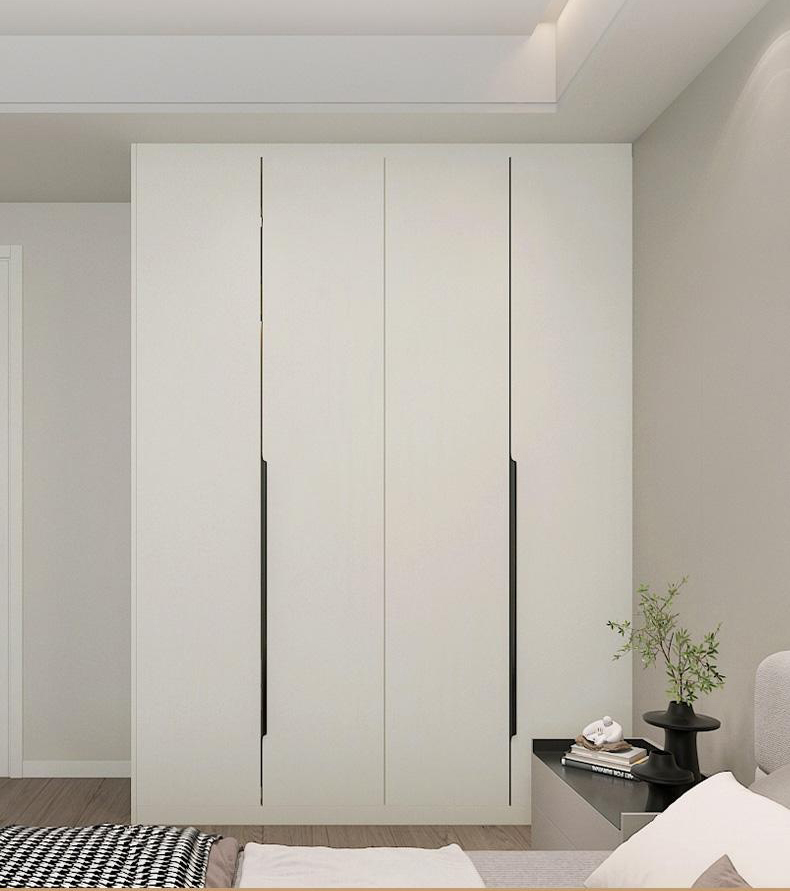 Oupai Chipboard Laminasi Kabinet Dapur Khusus FSC CE Saso Gost-R Otentikasi