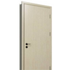 Oupai PVC Kayu Pintu MDF Sertifikat CE Saso GOST-R