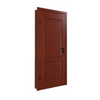 Pintu MDF Kayu Lukis Oupai Sertifikat CE Saso GOST-R