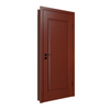 Pintu MDF Kayu Lukis Oupai Sertifikat CE Saso GOST-R