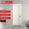 Oupai PVC WPC Pintu Tahan Air Sertifikat CE Saso