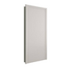 Oupai PVC Kayu Pintu MDF Sertifikat CE Saso GOST-R