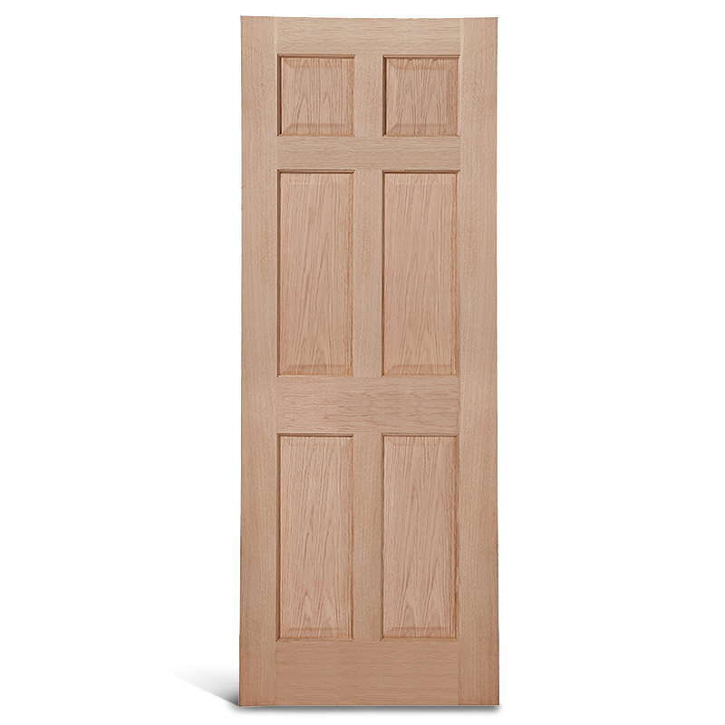 Gaya Pintu Kayu Interior